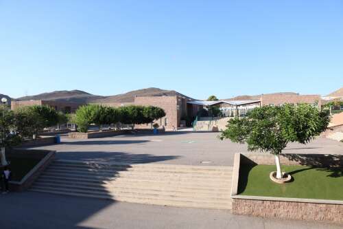 Foto Colegio America #0