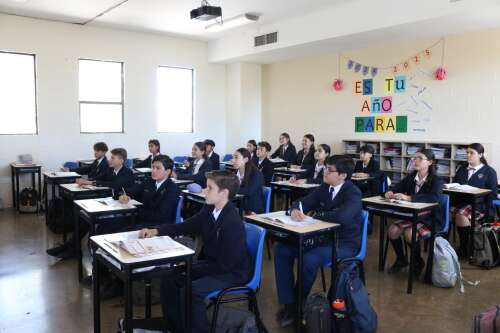 Foto Colegio America #3