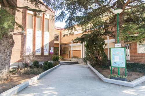 Foto Colegio Claret #0