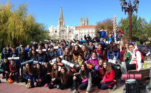 Foto Colegio Jesuitas Burgos - La Merced y San Francisco Javier #2