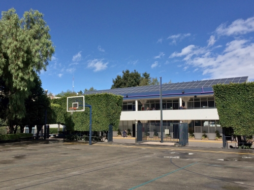 Foto Colegio Sagrado Corazón México #3