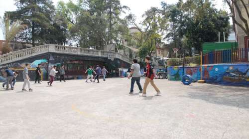 Instituto Instituto Tlalpan Primaria y Secundaria