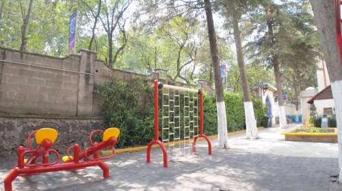 Foto Instituto Tlalpan Primaria y Secundaria Colegio #2