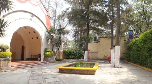 Foto Instituto Tlalpan Primaria y Secundaria Colegio #2