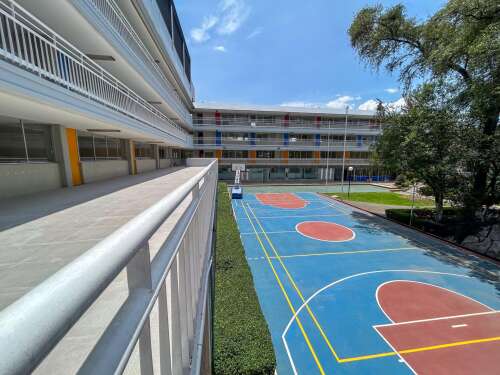Foto Instituto Tlalpan Primaria y Secundaria Colegio #2