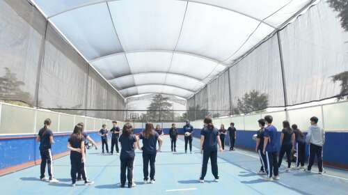 Foto Instituto Tlalpan Primaria y Secundaria Colegio #2