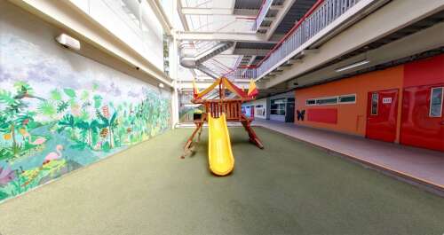 Foto Colegio Internacional De Mexico #2