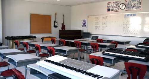 Foto Colegio Internacional De Mexico #2