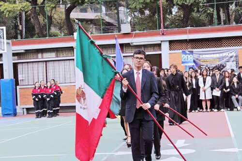 Foto Preparatoria México #1