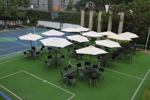 Foto Preparatoria CUAM México #2