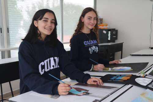 Foto Preparatoria CUAM México #2