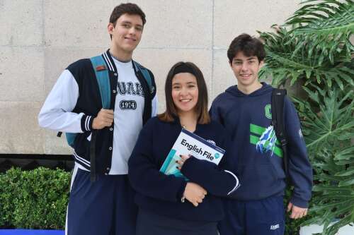 Foto Preparatoria CUAM México #1