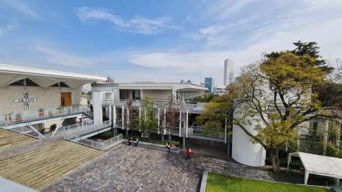 Foto Colegio  Asunción de México #2