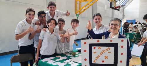 Foto Colegio  Asunción de México #2