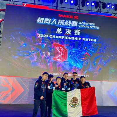 Foto Colegio  Asunción de México #2