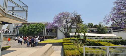 Foto Colegio  Asunción de México #2