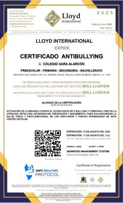 Foto Colegio Sara Alarcon #2