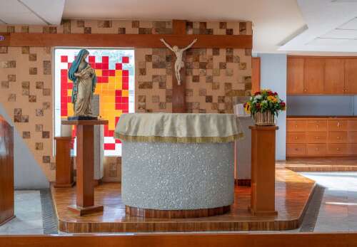 Foto Colegio México Roma #2