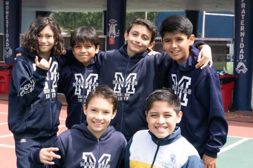 Foto Colegio México Roma #2