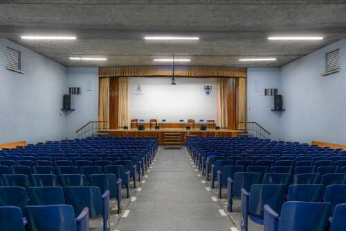 Foto Colegio México Roma #2