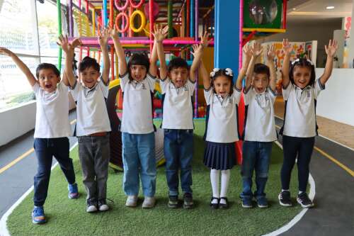 México Preescolar Primaria