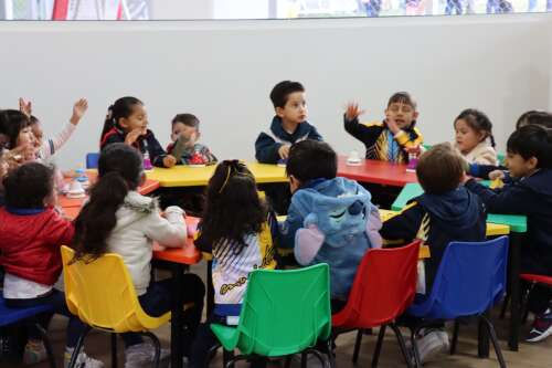 Foto Colegio México Preescolar Primaria #3