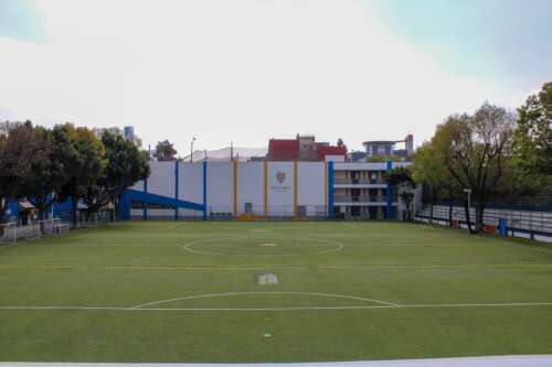Foto Colegio México Preescolar Primaria #3