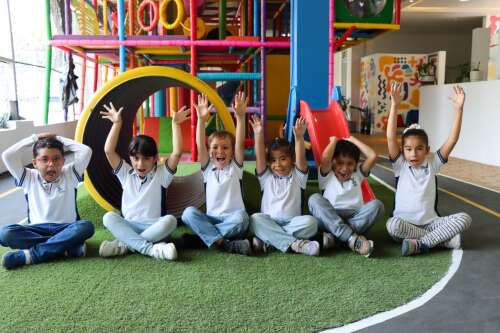 Foto Colegio México Preescolar Primaria #3