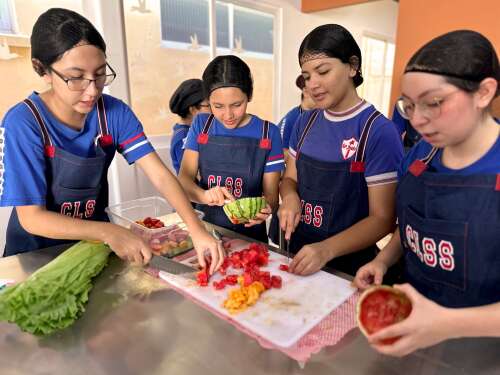 Foto Colegio La Salle de Seglares #3