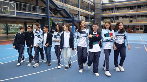 Foto Colegio México Secundaria #2