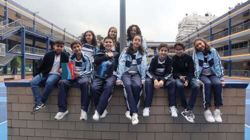 Foto Colegio México Secundaria #2