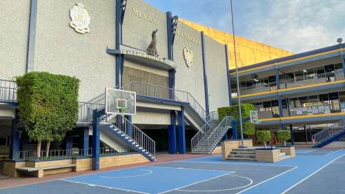 Foto Colegio México Secundaria #1