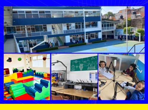 Europeo de México Robert Schuman