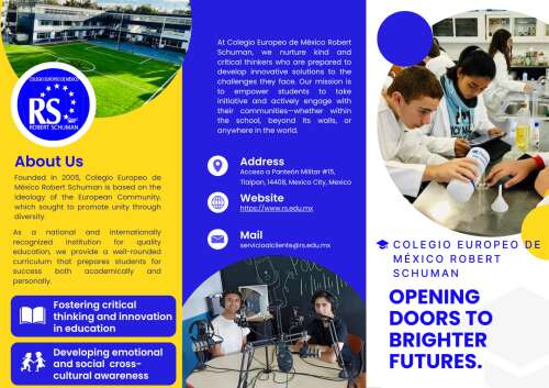 Foto Colegio Europeo de México Robert Schuman #2