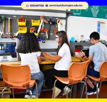 Foto Colegio Europeo de México Robert Schuman #2