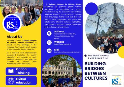 Foto Colegio Europeo de México Robert Schuman #2