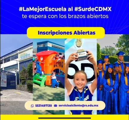 Foto Colegio Europeo de México Robert Schuman #2