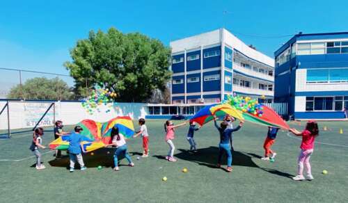 Foto Colegio Europeo de México Robert Schuman #1