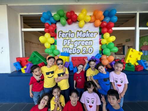 Foto Colegio Europeo de México Robert Schuman #2