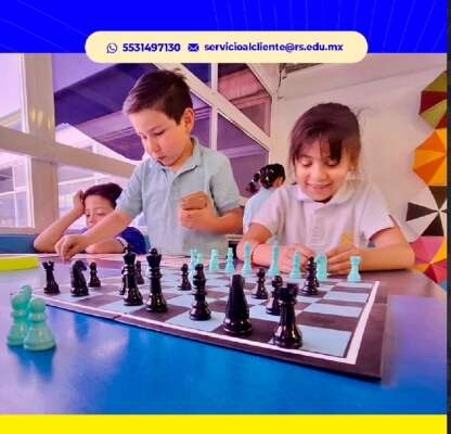 Foto Colegio Europeo de México Robert Schuman #2