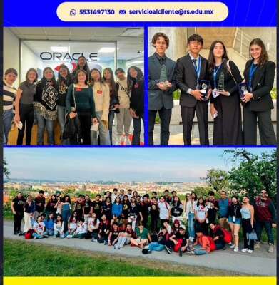 Foto Colegio Europeo de México Robert Schuman #2