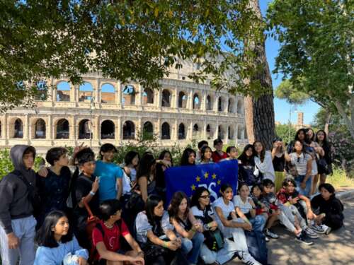 Foto Colegio Europeo de México Robert Schuman #2