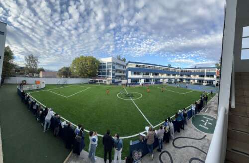 Foto Colegio Europeo de México Robert Schuman #0