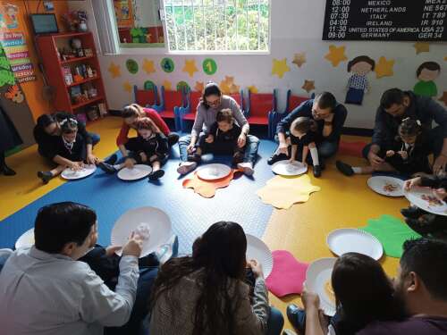 Buckingham Campus Narvarte