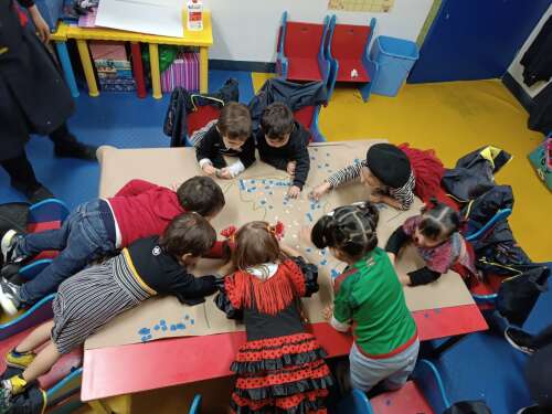 Foto Preescolar Buckingham Campus Narvarte #3