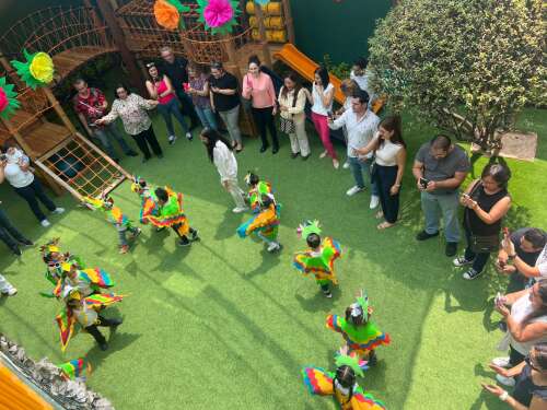 Foto Preescolar Buckingham Campus Narvarte #3