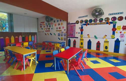 Foto Preescolar Buckingham Campus Narvarte #0