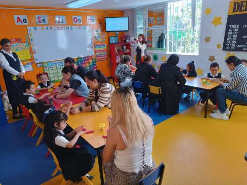 Foto Preescolar Buckingham Campus Narvarte #3