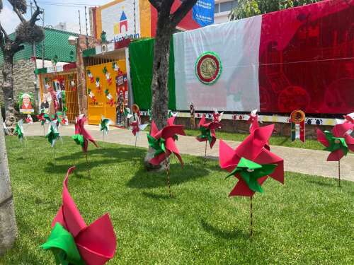 Foto Preescolar Buckingham Campus Narvarte #3