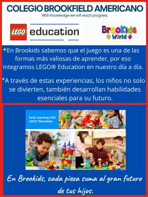 Foto Colegio Brookfield Americano #3